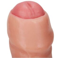 Comprar ARMONY - DILDO REALÍSTICO CON PREPUCIO 21 CM al mejor precio - Envíos Discretos