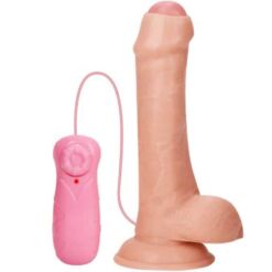 Comprar ARMONY - DILDO REALÍSTICO CON PREPUCIO 21 CM al mejor precio - Envíos Discretos