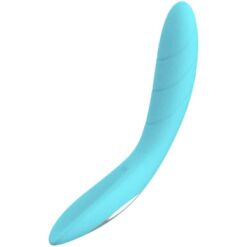 Comprar ARMONY - ELIZABETH VIBRADOR FLEXIBLE AZUL al mejor precio - Envíos Discretos