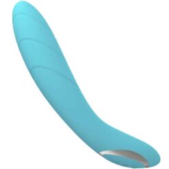 Comprar ARMONY - ELIZABETH VIBRADOR FLEXIBLE AZUL al mejor precio - Envíos Discretos