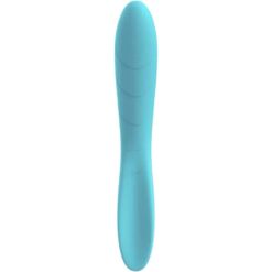 Comprar ARMONY - ELIZABETH VIBRADOR FLEXIBLE AZUL al mejor precio - Envíos Discretos
