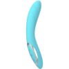 Comprar ARMONY - ELIZABETH VIBRADOR FLEXIBLE AZUL al mejor precio - Envíos Discretos