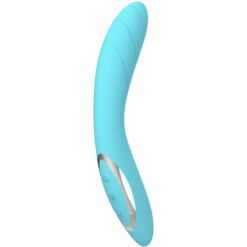 Comprar ARMONY - ELIZABETH VIBRADOR FLEXIBLE AZUL al mejor precio - Envíos Discretos