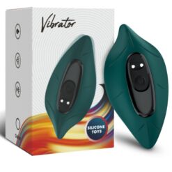 Comprar ARMONY - ESTIMULADOR & VIBRADOR CONTROL REMOTO VERDE al mejor precio - Envíos Discretos