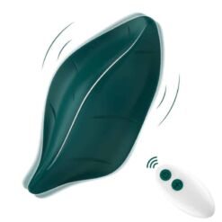 Comprar ARMONY - ESTIMULADOR & VIBRADOR CONTROL REMOTO VERDE al mejor precio - Envíos Discretos