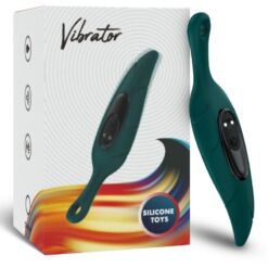 Comprar ARMONY - ESTIMULADOR & VIBRADOR HOJA VERDE al mejor precio - Envíos Discretos