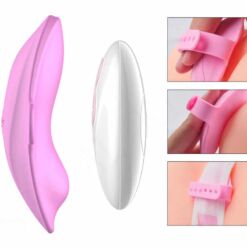 Comprar ARMONY - ESTIMULADOR PANTIE BLISS CONTROL REMOTO al mejor precio - Envíos Discretos