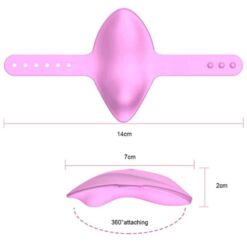 Comprar ARMONY - ESTIMULADOR PANTIE BLISS CONTROL REMOTO al mejor precio - Envíos Discretos