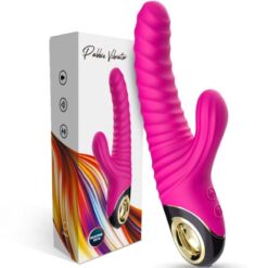 Comprar ARMONY - ETERNITY VIBRADOR SILICONA FUCSIA al mejor precio - Envíos Discretos