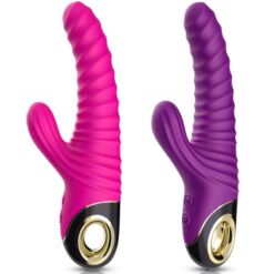 Comprar ARMONY - ETERNITY VIBRADOR SILICONA VIOLETA al mejor precio - Envíos Discretos