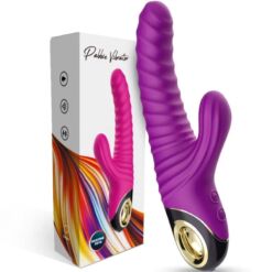 Comprar ARMONY - ETERNITY VIBRADOR SILICONA VIOLETA al mejor precio - Envíos Discretos