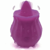 Comprar ARMONY - FIG VIBRADOR CON LENGUA al mejor precio - Envíos Discretos