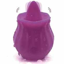 Comprar ARMONY - FIG VIBRADOR CON LENGUA al mejor precio - Envíos Discretos