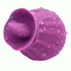 Comprar ARMONY - FIG VIBRADOR CON LENGUA al mejor precio - Envíos Discretos