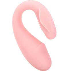 Comprar ARMONY - FRESHFUN CICI VIBRADOR STRAP-ON CONTROL REMOTO Y APP 10 VIBRACIONES ROSA al mejor precio - Envíos Discretos