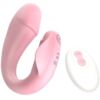 Comprar ARMONY - FRESHFUN CICI VIBRADOR STRAP-ON CONTROL REMOTO Y APP 10 VIBRACIONES ROSA al mejor precio - Envíos Discretos