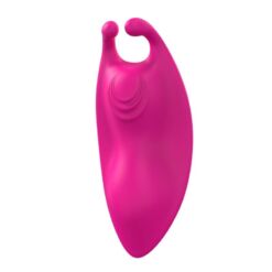 Comprar ARMONY - HONEYBEE PANTIES VIBRADOR PUNTO G CONTROL REMOTO FUCSIA al mejor precio - Envíos Discretos