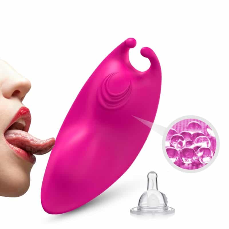 ARMONY - HONEYBEE PANTIES VIBRADOR PUNTO G CONTROL REMOTO FUCSIA - piKanteo | Despierta tu lado más piKante Comprar ARMONY - HONEYBEE PANTIES VIBRADOR PUNTO G CONTROL REMOTO FUCSIA al mejor precio - Envíos Discretos