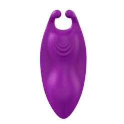 Comprar ARMONY - HONEYBEE PANTIES VIBRADOR PUNTO G CONTROL REMOTO VIOLETA al mejor precio - Envíos Discretos