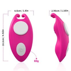 Comprar ARMONY - HONEYBEE PANTIES VIBRADOR PUNTO G FUCSIA - APP GRATUITA al mejor precio - Envíos Discretos