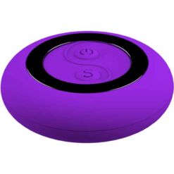 Comprar ARMONY - HUEVO VIBRADOR CONTROL REMOTO VIOLETA al mejor precio - Envíos Discretos