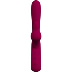 Comprar ARMONY - IMPACT SWING VIBRADOR & ESTIMULADOR DUAL MODELO 1 BURDEOS al mejor precio - Envíos Discretos