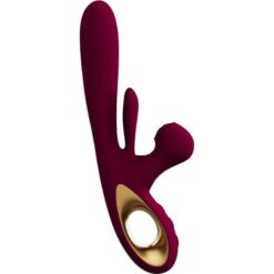 Comprar ARMONY - IMPACT SWING VIBRADOR & ESTIMULADOR DUAL MODELO 1 BURDEOS al mejor precio - Envíos Discretos