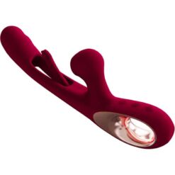 Comprar ARMONY - IMPACT SWING VIBRADOR & ESTIMULADOR DUAL MODELO 2 BURDEOS al mejor precio - Envíos Discretos