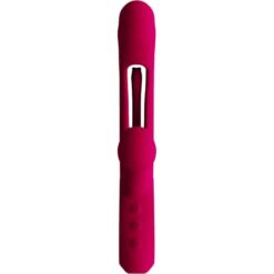 Comprar ARMONY - IMPACT SWING VIBRADOR & ESTIMULADOR DUAL MODELO 2 BURDEOS al mejor precio - Envíos Discretos