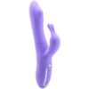 Comprar ARMONY - ISABELLA VIBRADOR & ESTIMULADOR RABBIT VIOLETA al mejor precio - Envíos Discretos