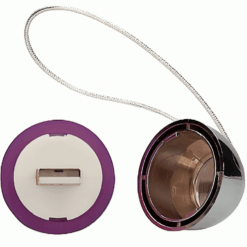 Comprar ARMONY - JIUUY HUEVO VIBRADOR GRANULAR CONTROL REMOTO VIOLETA al mejor precio - Envíos Discretos