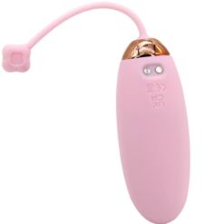 Comprar ARMONY - KITTY FUN HUEVO VIBRADOR CONTROL REMOTO 10 VIBRACIONES ROSA al mejor precio - Envíos Discretos