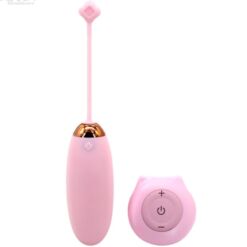 Comprar ARMONY - KITTY FUN HUEVO VIBRADOR CONTROL REMOTO 10 VIBRACIONES ROSA al mejor precio - Envíos Discretos