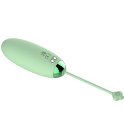 Comprar ARMONY - KITTY FUN HUEVO VIBRADOR CONTROL REMOTO 10 VIBRACIONES VERDE al mejor precio - Envíos Discretos