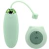 Comprar ARMONY - KITTY FUN HUEVO VIBRADOR CONTROL REMOTO 10 VIBRACIONES VERDE al mejor precio - Envíos Discretos