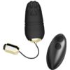 Comprar ARMONY - KITTY HUEVO VIBRADOR PUNTO G CONTROL REMOTO NEGRO al mejor precio - Envíos Discretos