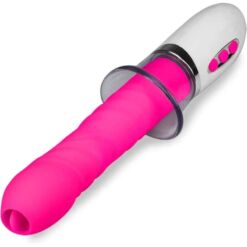 Comprar ARMONY - LIBERTY VIBRADOR & THRUSTING CON LENGUA al mejor precio - Envíos Discretos