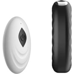 Comprar ARMONY - LORD'S LOVE ANILLO VIBRADOR CONTROL REMOTO NEGRO al mejor precio - Envíos Discretos
