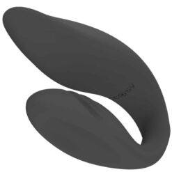Comprar ARMONY - MARTHA VIBRADOR PARA PAREJAS CONTROL REMOTO NEGRO al mejor precio - Envíos Discretos