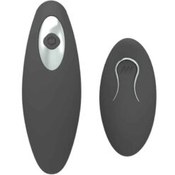 Comprar ARMONY - MARTHA VIBRADOR PARA PAREJAS CONTROL REMOTO NEGRO al mejor precio - Envíos Discretos