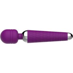 Comprar ARMONY - MASAJEADOR & VIBRADOR CABEZA FLEXIBLE VIOLETA al mejor precio - Envíos Discretos
