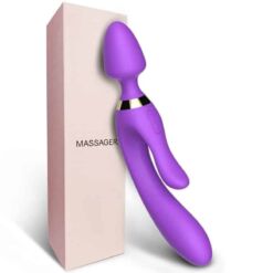 Comprar ARMONY - MASAJEADOR & VIBRADOR RABBIT VIOLETA al mejor precio - Envíos Discretos