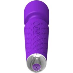 Comprar ARMONY - MASAJEADOR & VIBRADOR VIOLETA al mejor precio - Envíos Discretos