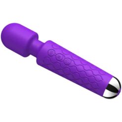 Comprar ARMONY - MASAJEADOR & VIBRADOR VIOLETA al mejor precio - Envíos Discretos