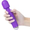 Comprar ARMONY - MASAJEADOR & VIBRADOR VIOLETA al mejor precio - Envíos Discretos