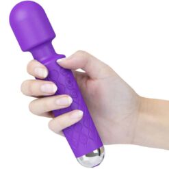 Comprar ARMONY - MASAJEADOR & VIBRADOR VIOLETA al mejor precio - Envíos Discretos