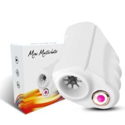 Comprar ARMONY - MASTER MASTURBATOR & VIBRADOR BLANCO al mejor precio - Envíos Discretos