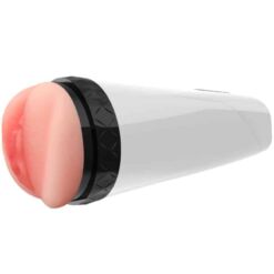 Comprar ARMONY - MASTURBADOR VIBRADOR VAGINA CON VOZ EROTICA al mejor precio - Envíos Discretos