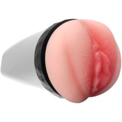 Comprar ARMONY - MASTURBADOR VIBRADOR VAGINA CON VOZ EROTICA al mejor precio - Envíos Discretos