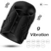 Comprar ARMONY - MASTURBATOR & VIBRADOR NEGRO al mejor precio - Envíos Discretos